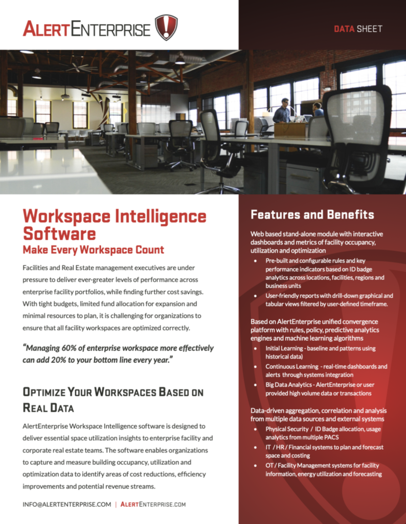 Workspace Intelligence-Software PDF