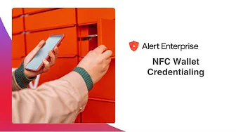 NFC Wallet Credentialing