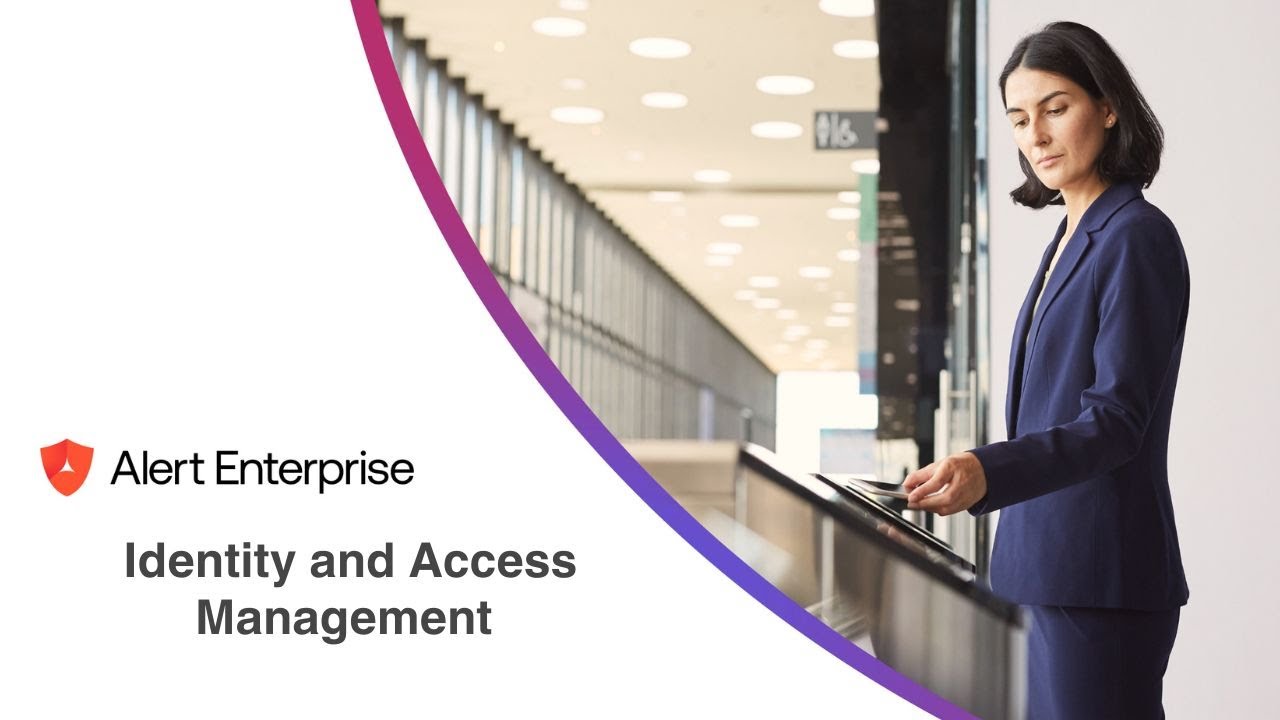 In Facility Security, All Roads and Doors Lead to Identity and Access Management